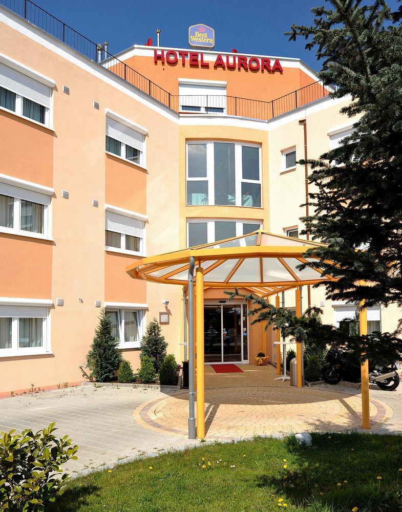 Hotel Aurora Erlangen Heßdorf Eksteriør billede