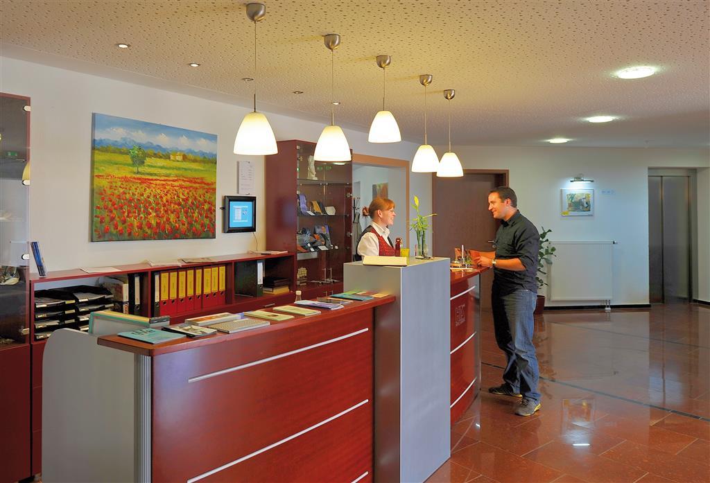 Hotel Aurora Erlangen Heßdorf Interiør billede